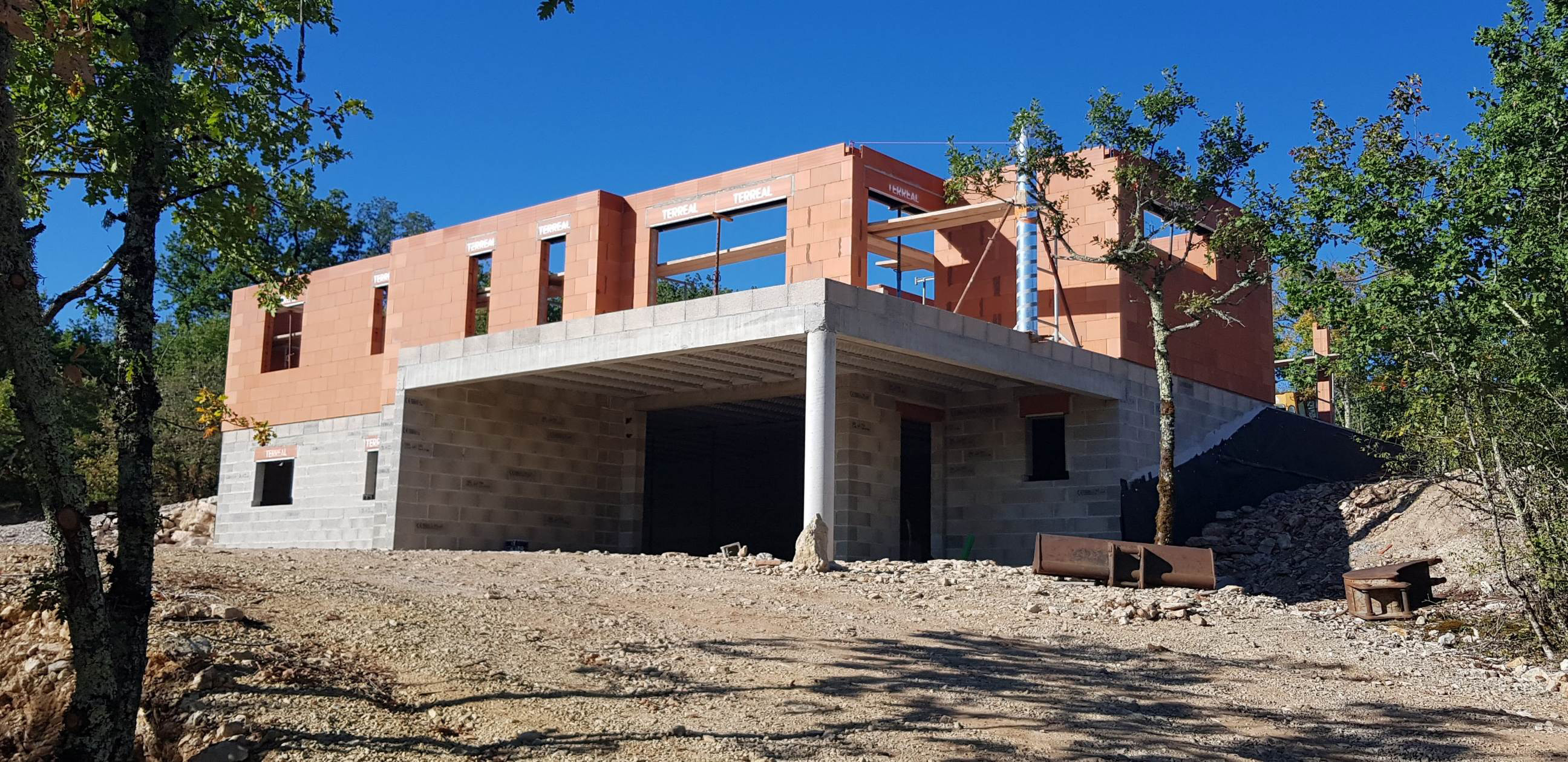<span>CDL Constructions,</span> depuis 2007