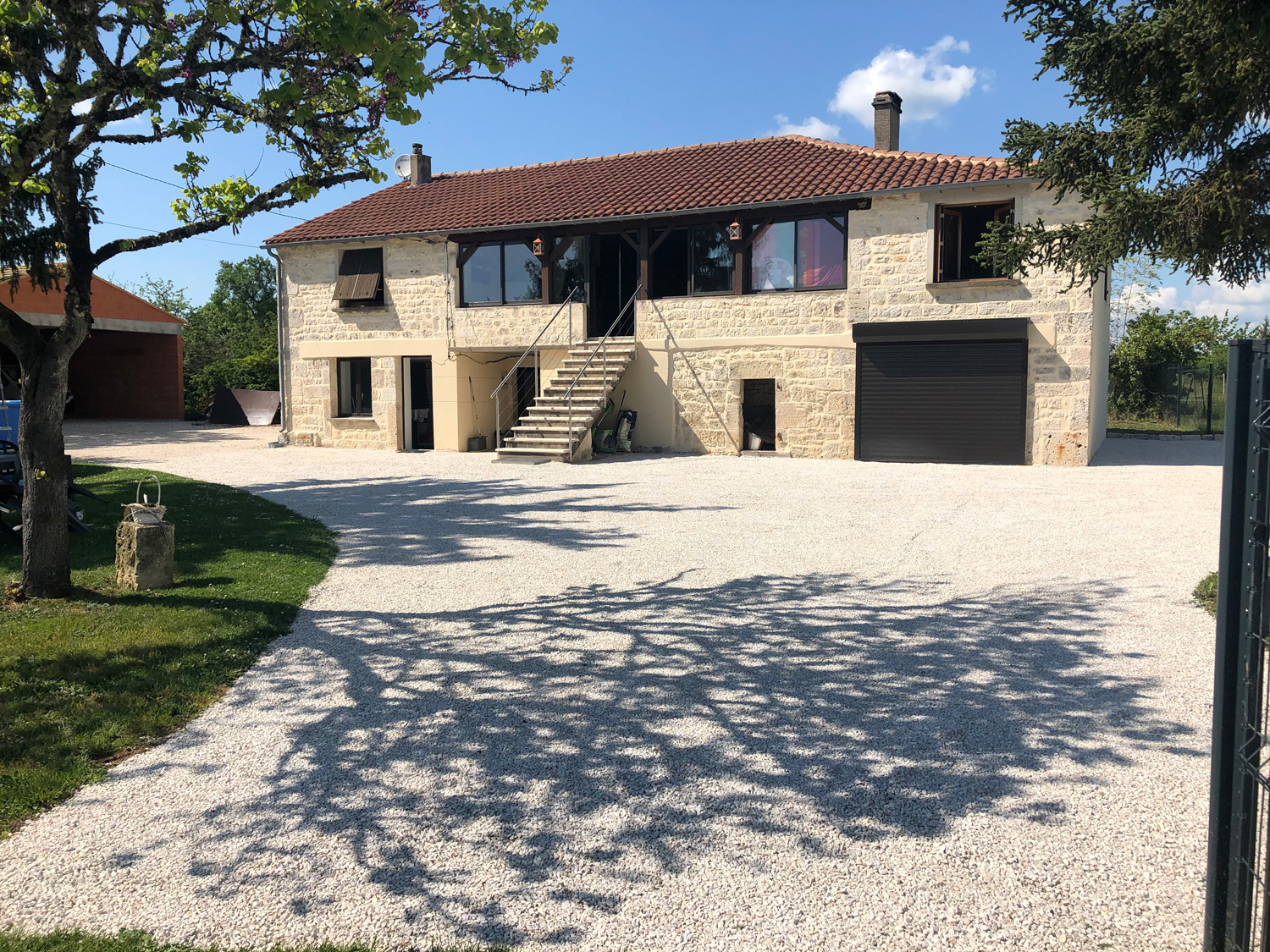<span>Maçonnerie</span> générale