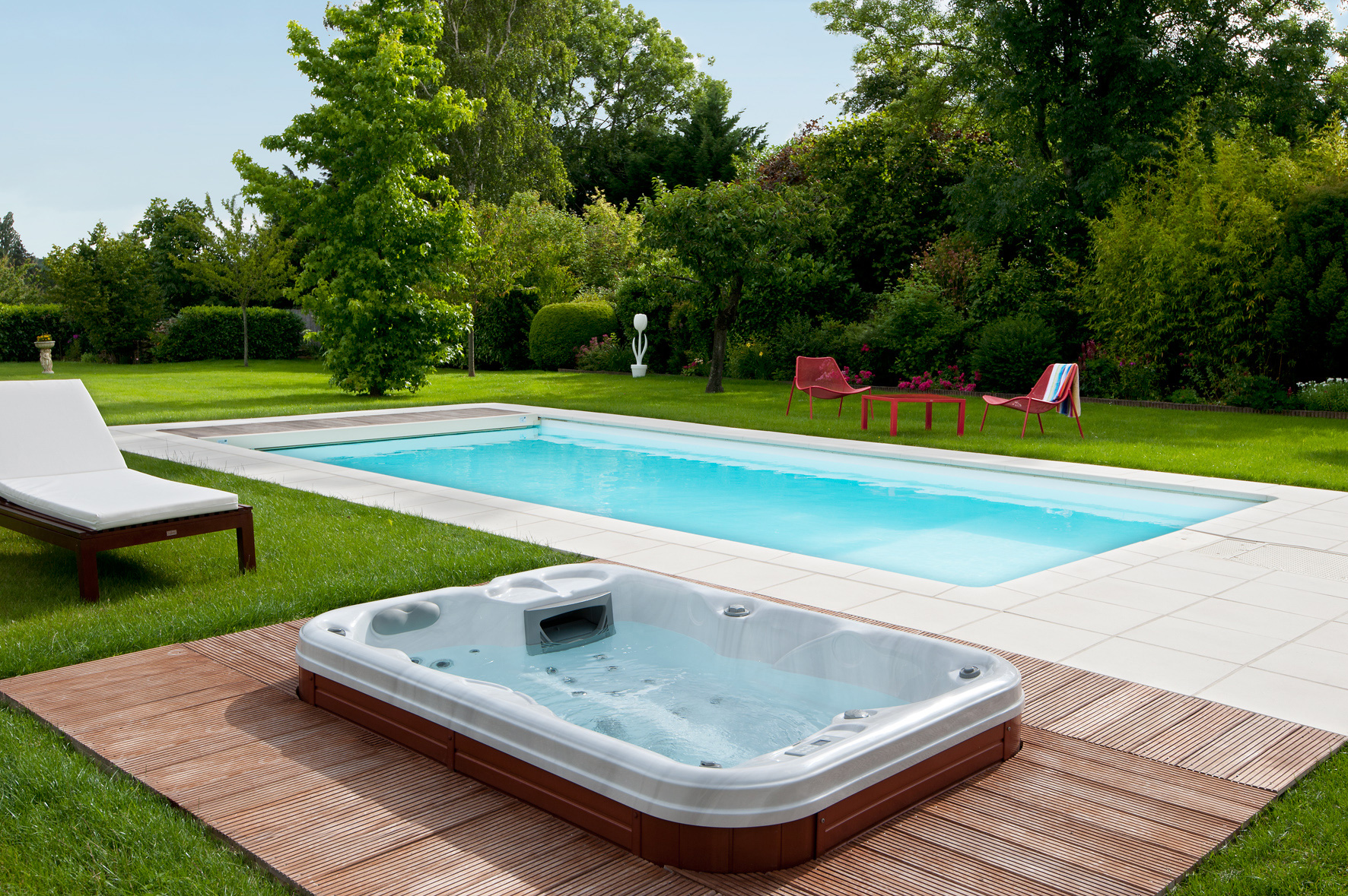 Construction de <span>piscines</span>